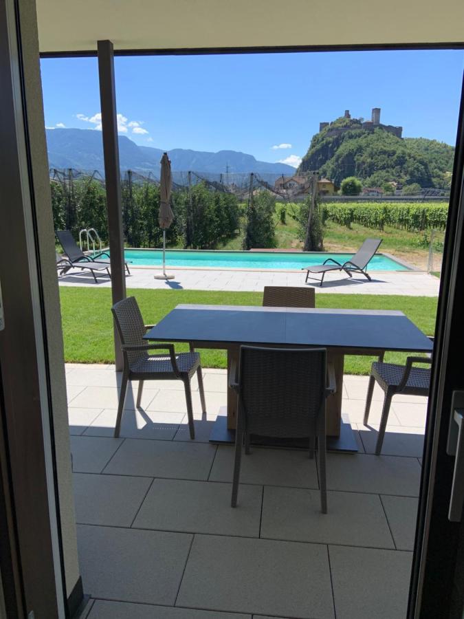 Apartments Klotz Bolzano Eksteriør billede