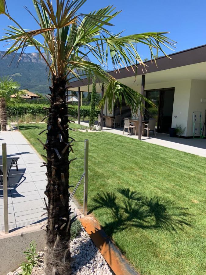 Apartments Klotz Bolzano Eksteriør billede