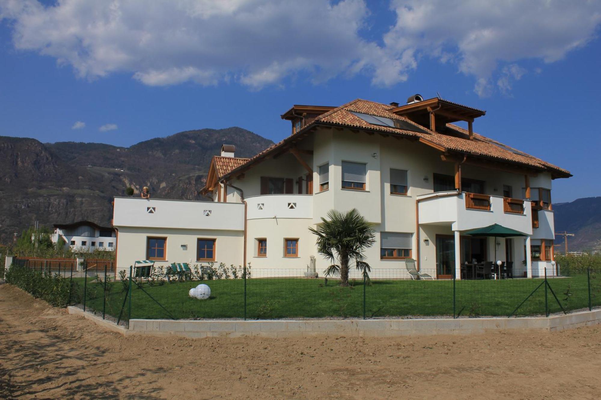 Apartments Klotz Bolzano Eksteriør billede