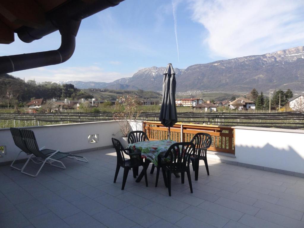 Apartments Klotz Bolzano Eksteriør billede
