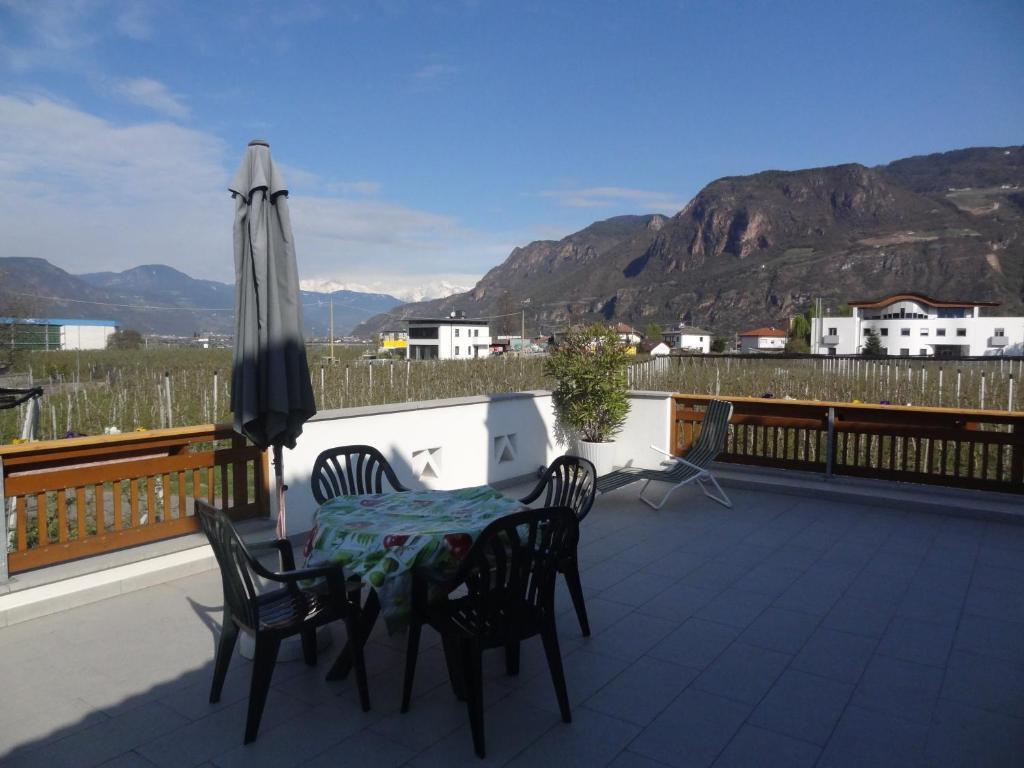 Apartments Klotz Bolzano Eksteriør billede